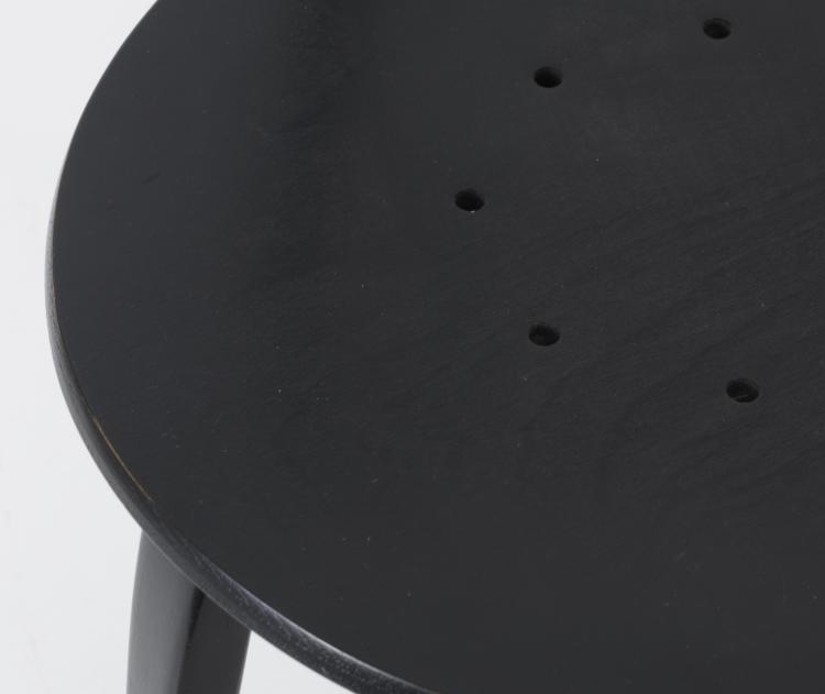 Bild 2 zu Objekt, 'Pretzel chair', 1952, Vitra, Weil am Rhein (zugeschrieben), 133B 350