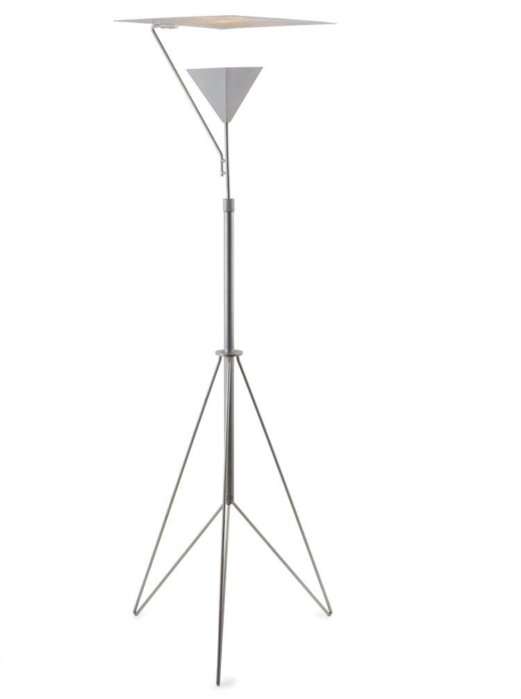 Hauptbild zu Objekt, 'L 100' floor light, 1986, Shigeru Uchida, UMS Pastoe, Utrecht, 133B 625