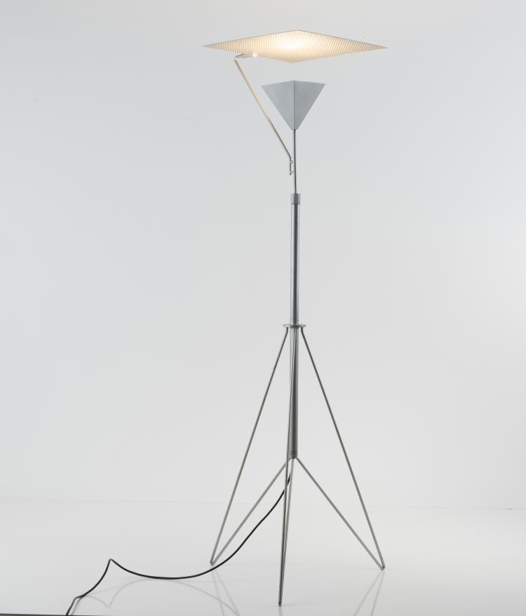 Bild 1 zu Objekt, 'L 100' floor light, 1986, Shigeru Uchida, UMS Pastoe, Utrecht, 133B 625