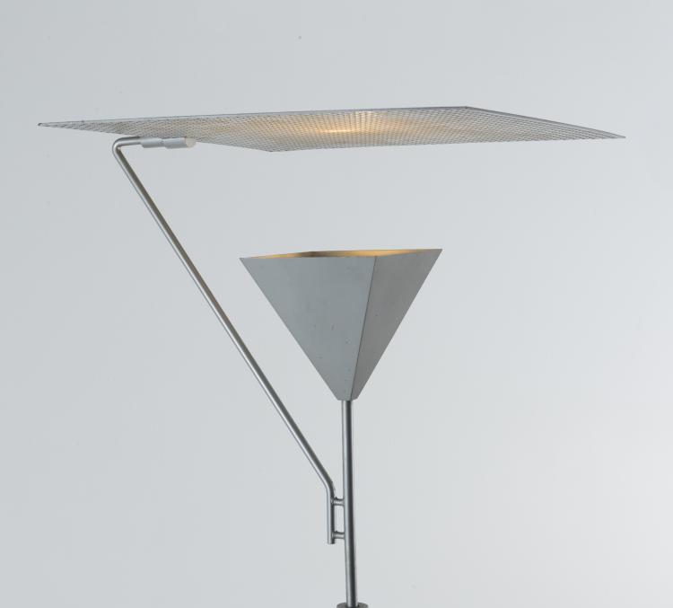 Bild 2 zu Objekt, 'L 100' floor light, 1986, Shigeru Uchida, UMS Pastoe, Utrecht, 133B 625