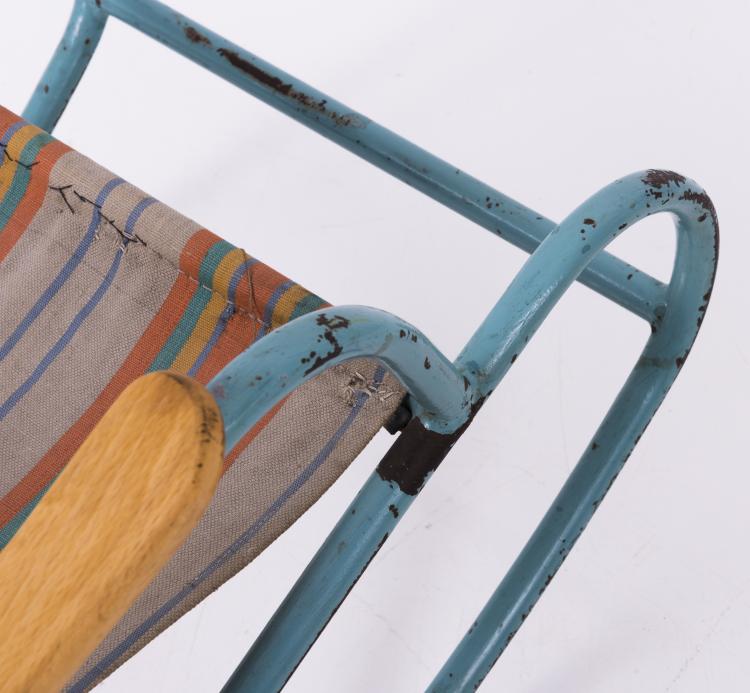 Bild 3 zu Objekt, Child's rocking chair, 1950s, Tschechien, 133B 326