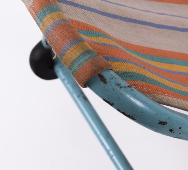 Bild 4 zu Objekt, Child's rocking chair, 1950s, Tschechien, 133B 326