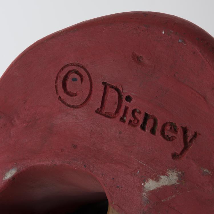 Bild 4 zu Objekt, Mickey Mouse as Sorcerer's Apprentice, c1940, Walt Disney Company, Burbank, 133B 226