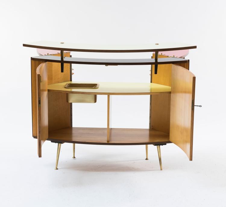 Bild 2 zu Objekt, Bar, um 1955, Deutschland, 133A 117