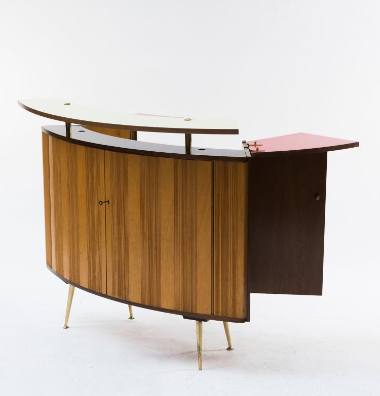 Bild 3 zu Objekt, Bar, um 1955, Deutschland, 133A 117