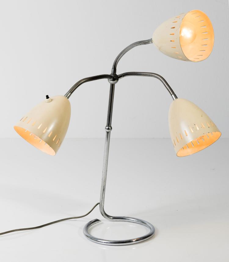 Bild 2 zu Objekt, Tischleuchte, 1950er Jahre, Deutschland, 133A 116