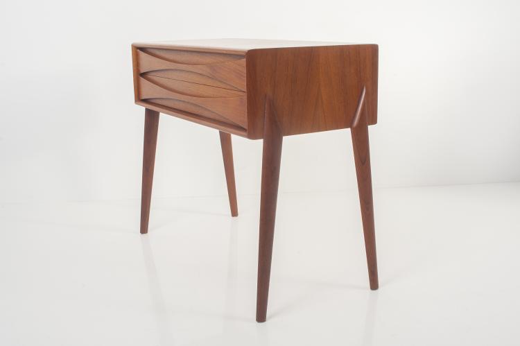 Bild 3 zu Objekt, Small cabinet, c1958, Glas & Tr&auml; (G&T), Hovmantorp, 133B 397