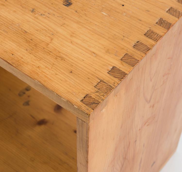 Bild 3 zu Objekt, 'Ulm' stool, 1953, Max Bill, Hochschule f&uuml;r Gestaltung, Ulm (HFG); Hildinger Paul, 133A 71