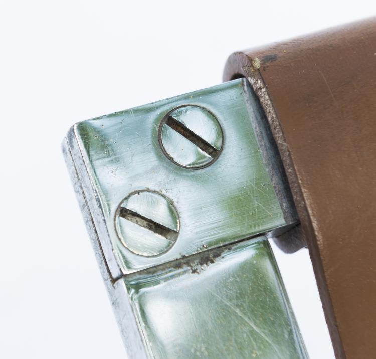 Bild 7 zu Objekt, Two 'Barcelona' chairs, 1929, Ludwig Mies van der Rohe, Knoll International, Deutschland, 133A 60