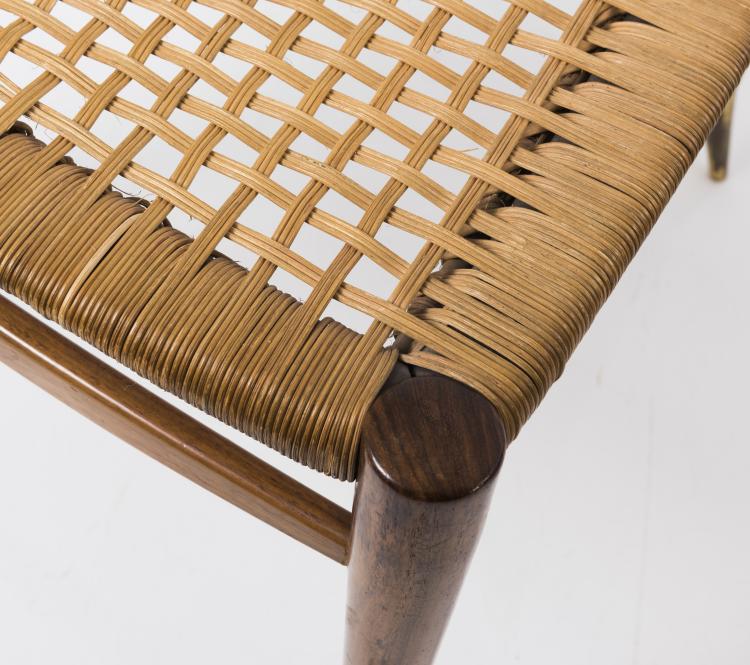 Bild 2 zu Objekt, Four chairs, c1950, Italien, 133B 309