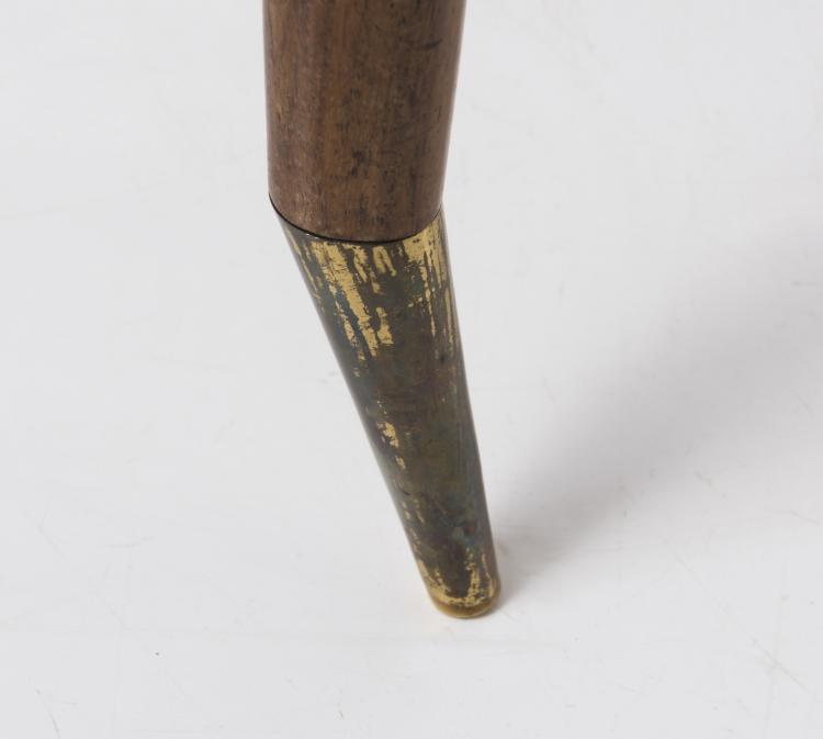 Bild 3 zu Objekt, Four chairs, c1950, Italien, 133B 309