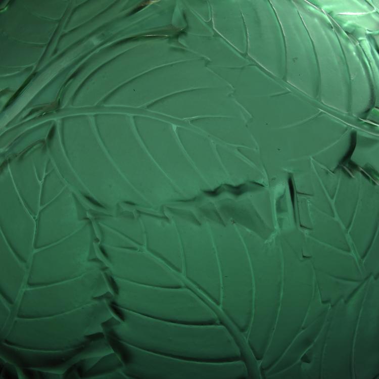 Bild 1 zu Objekt, Vase 'Milan', 1929, Lalique, Ren&eacute;, Wingen-sur-Moder, 132B 403