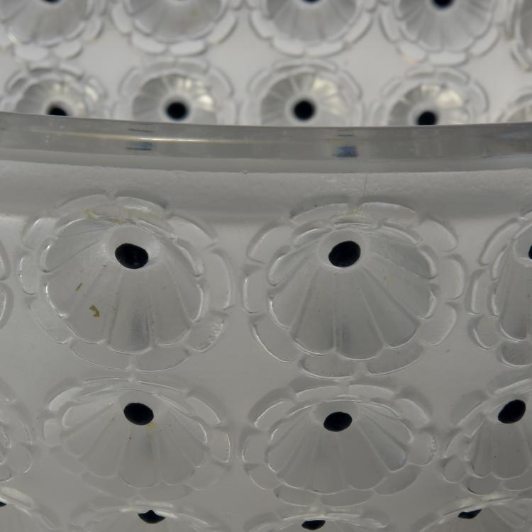 Bild 1 zu Objekt, Schale 'N&eacute;mours', 1929 , Lalique, Ren&eacute;, Wingen-sur-Moder, 132B 404