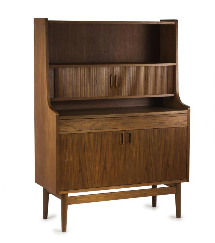 Hauptbild zu Objekt, Secretary / Dressing cabinet, 1950s, BM M&oslash;bler, D&auml;nemark, 133B 372