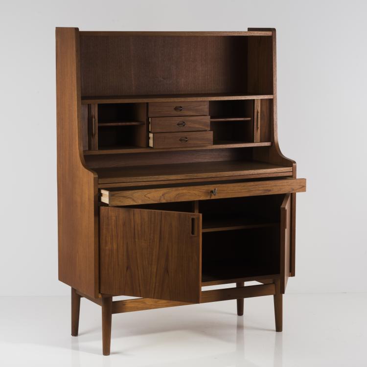 Bild 4 zu Objekt, Secretary / Dressing cabinet, 1950s, BM M&oslash;bler, D&auml;nemark, 133B 372
