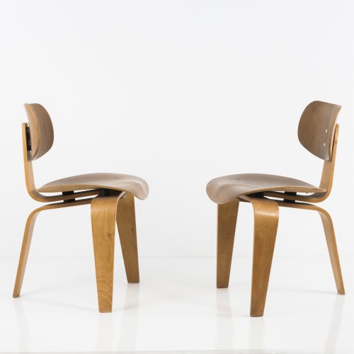 Two 'SE 42' chairs, 1949/50