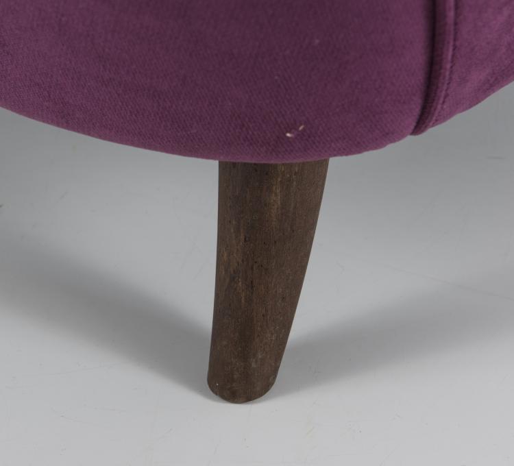 Bild 2 zu Objekt, Zwei Armlehnsessel, um 1955, Italien, 134A 75