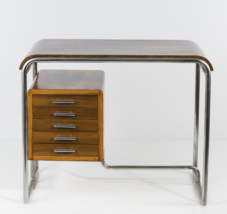 Bild 1 zu Objekt, Small desk, 1930s, Cova, Mailand und Rom, 133B 203