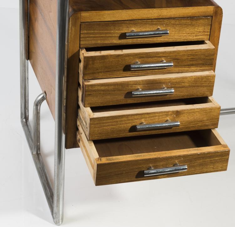 Bild 3 zu Objekt, Small desk, 1930s, Cova, Mailand und Rom, 133B 203