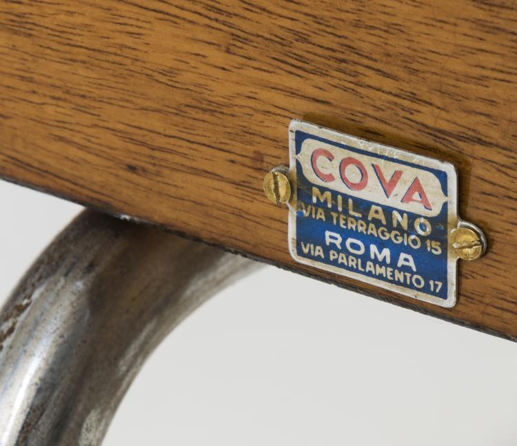 Bild 6 zu Objekt, Small desk, 1930s, Cova, Mailand und Rom, 133B 203