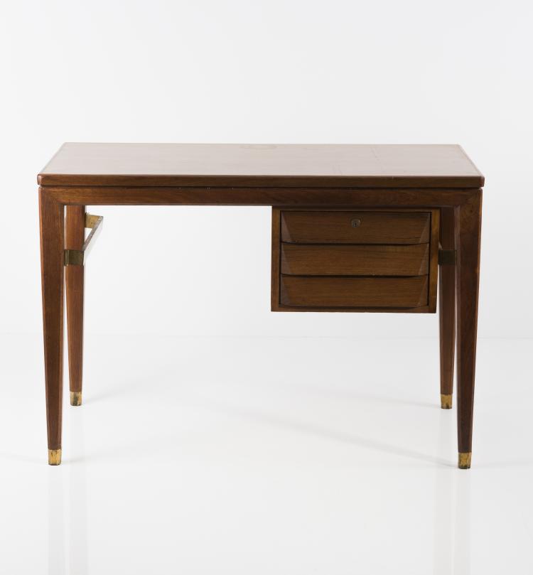Bild 1 zu Objekt, Small 'BNL' writing desk, 1954, Gio Ponti, Schirolli, Mantua, 133B 359