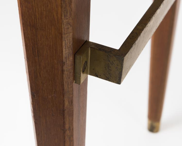 Bild 4 zu Objekt, Small 'BNL' writing desk, 1954, Gio Ponti, Schirolli, Mantua, 133B 359