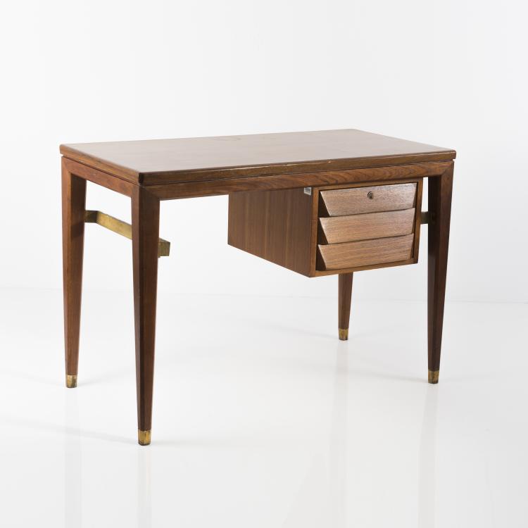Bild 5 zu Objekt, Small 'BNL' writing desk, 1954, Gio Ponti, Schirolli, Mantua, 133B 359