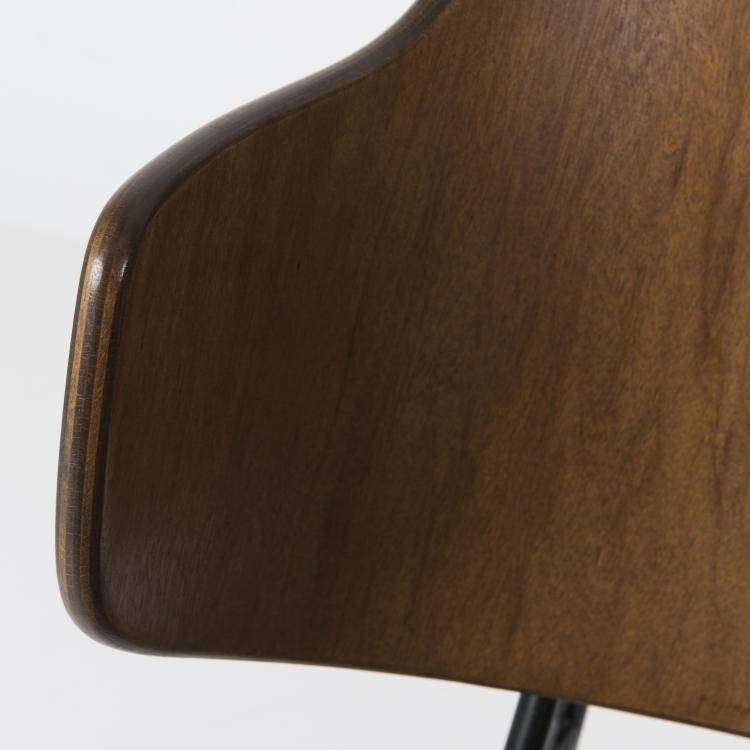 Bild 3 zu Objekt, Two armchairs, 1950s, Christensen & Larsen, D&auml;nemark, 134B 350