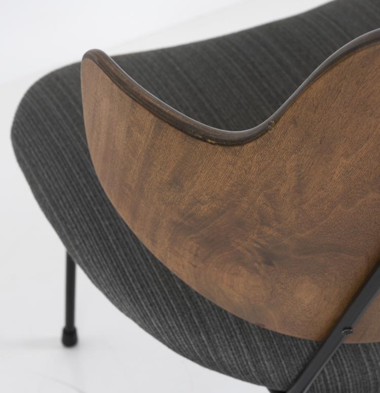 Bild 4 zu Objekt, Two armchairs, 1950s, Christensen & Larsen, D&auml;nemark, 134B 350