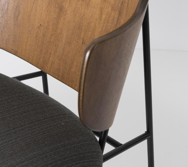 Bild 5 zu Objekt, Two armchairs, 1950s, Christensen & Larsen, D&auml;nemark, 134B 350