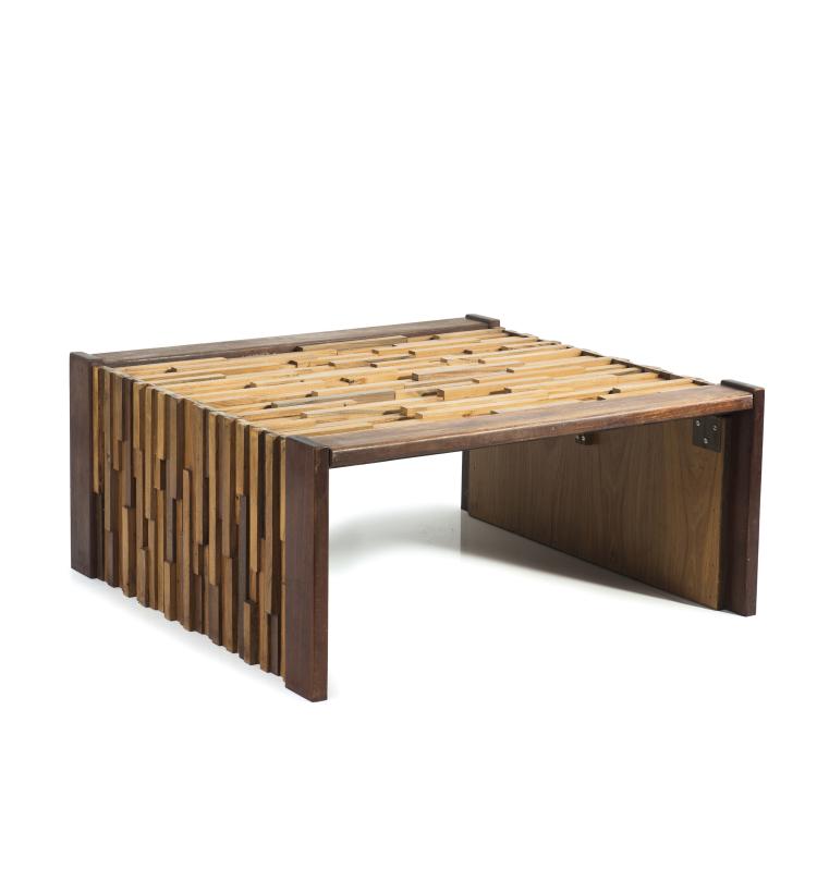 Hauptbild zu Objekt, Coffee table, c1960, Lafer, Sao Paulo, 134B 445