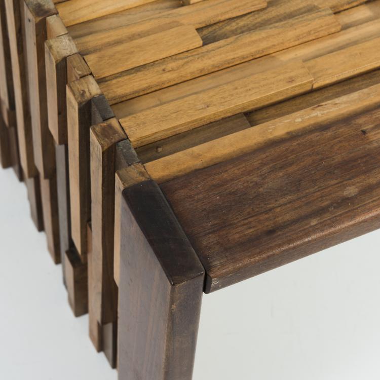 Bild 1 zu Objekt, Coffee table, c1960, Lafer, Sao Paulo, 134B 445
