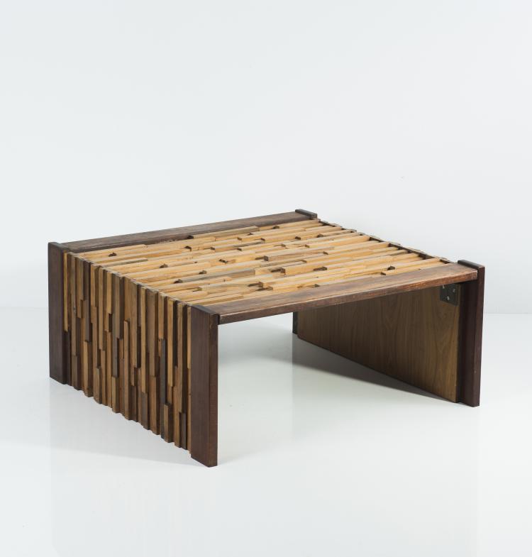 Bild 3 zu Objekt, Coffee table, c1960, Lafer, Sao Paulo, 134B 445