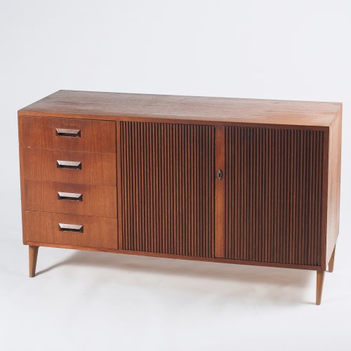 Two sideboards, 1960s