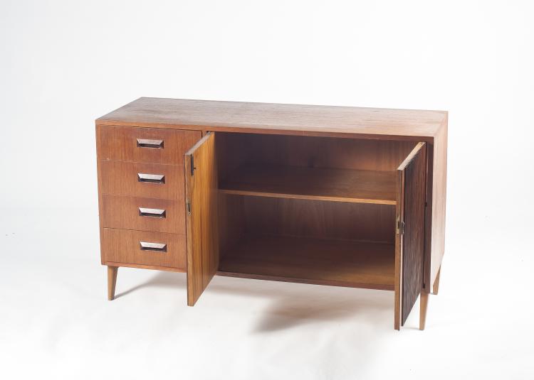 Bild 5 zu Objekt, Zwei Sideboards, 1960er Jahre, Deutsche Werkst&auml;tten, K&ouml;ln, 133A 120