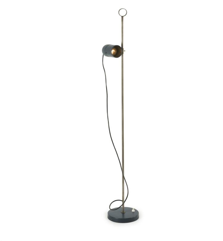 Hauptbild zu Objekt, Floor lamp, 1950s, Oluce, Mailand (zugeschrieben), 134A 65