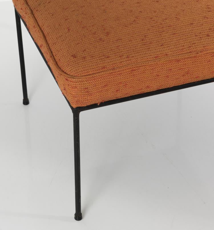 Bild 3 zu Objekt, Two 'All Round Square' stools, 1952, Paul McCobb, Planner Group, Winchendon, 134B 341