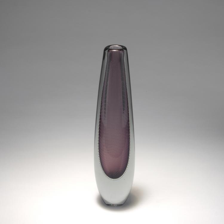 Bild 1 zu Objekt, Vase, c1948, Gunnel Nyman, Nuutaj&auml;rvi, Notsj&ouml;, 133B 281