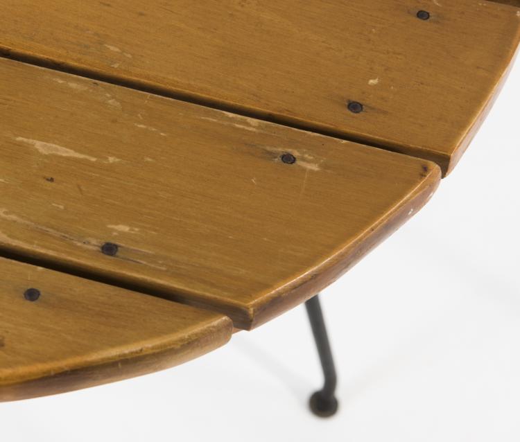 Bild 2 zu Objekt, Pair of side tables, 1950s, Arthur Umanoff, Raymor, New York, 133B 338