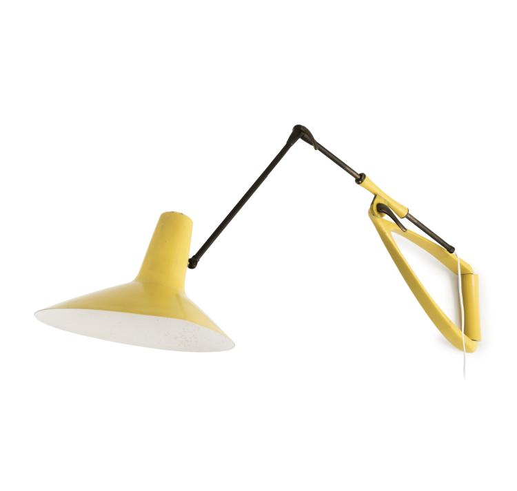 Hauptbild zu Objekt, Bracket, 1950s, Stilnovo, Mailand (zugeschrieben), 134A 60