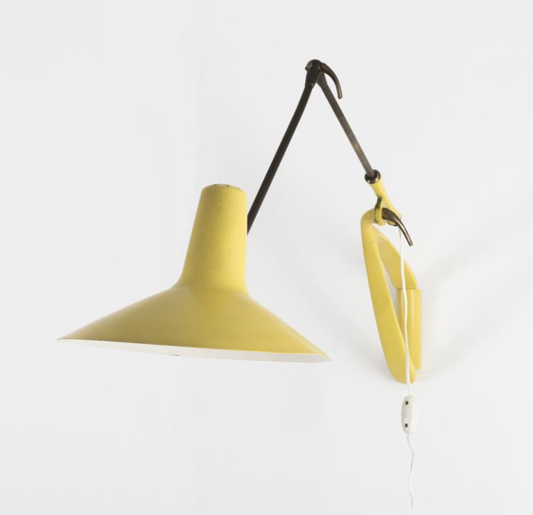 Bild 1 zu Objekt, Bracket, 1950s, Stilnovo, Mailand (zugeschrieben), 134A 60