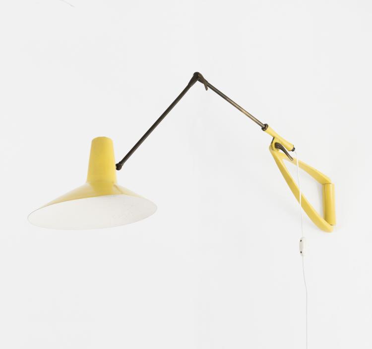 Bild 2 zu Objekt, Bracket, 1950s, Stilnovo, Mailand (zugeschrieben), 134A 60