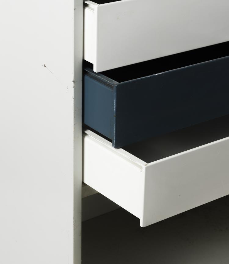 Bild 3 zu Objekt, Cabinet, c1955, Wim Rietveld, Gispen, W. H., Rotterdam, 133B 387