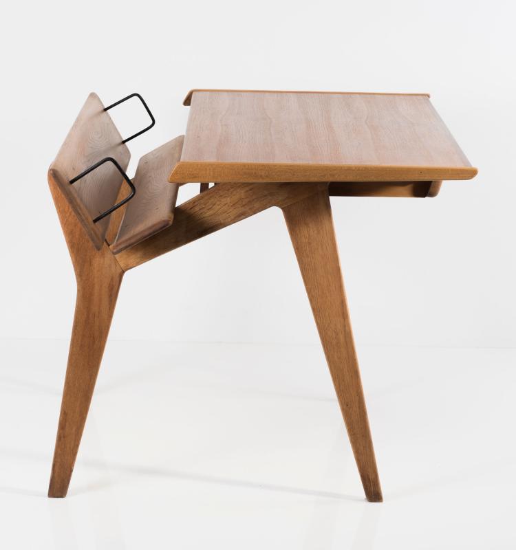 Bild 3 zu Objekt, Writing desk, 1950s, W&ouml;rrlein Werkst&auml;tten, Ansbach, 133A 101
