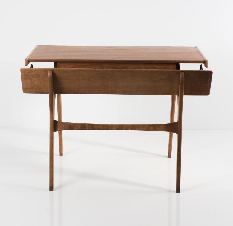 Bild 6 zu Objekt, Writing desk, 1950s, W&ouml;rrlein Werkst&auml;tten, Ansbach, 133A 101