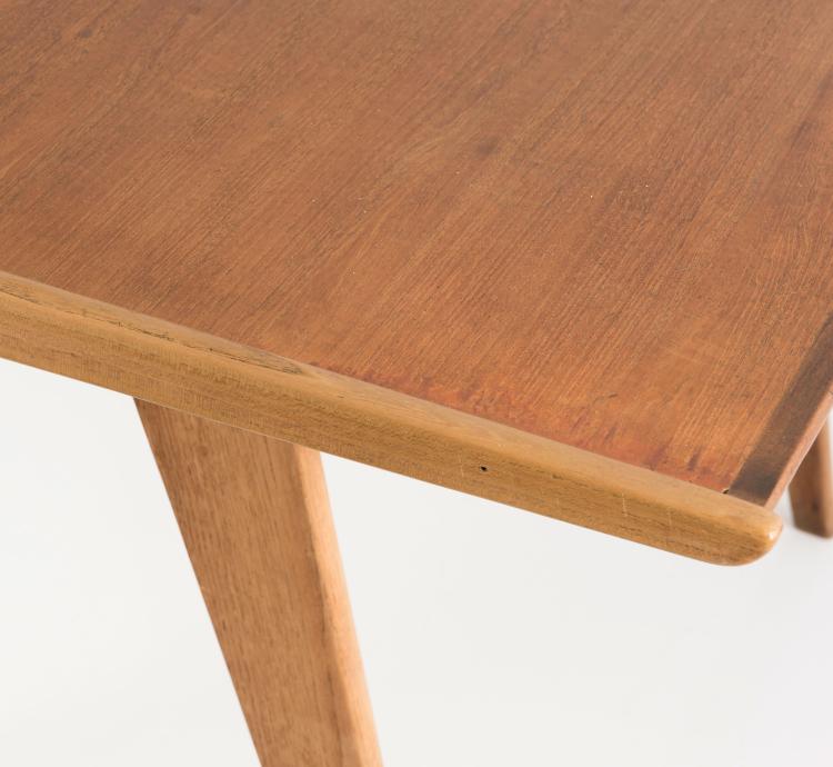 Bild 7 zu Objekt, Writing desk, 1950s, W&ouml;rrlein Werkst&auml;tten, Ansbach, 133A 101