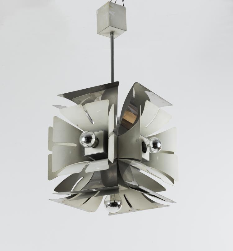 Bild 1 zu Objekt, Ceiling light, 1970s, Italien, 133B 536