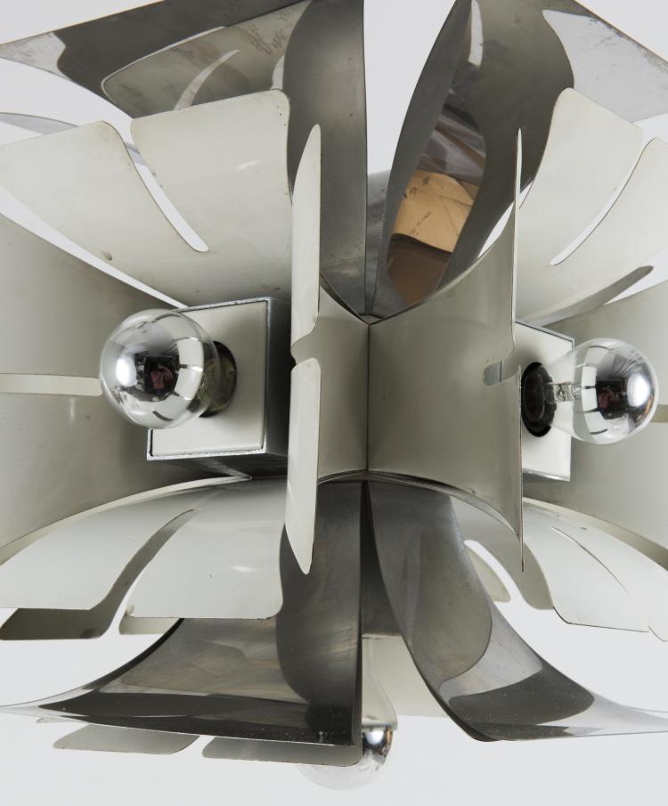 Bild 4 zu Objekt, Ceiling light, 1970s, Italien, 133B 536