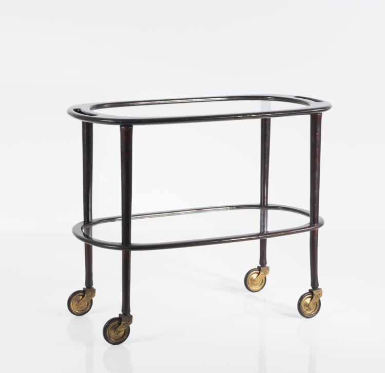 Bild 3 zu Objekt, Serving cart, 1950s, Italien, 134A 44