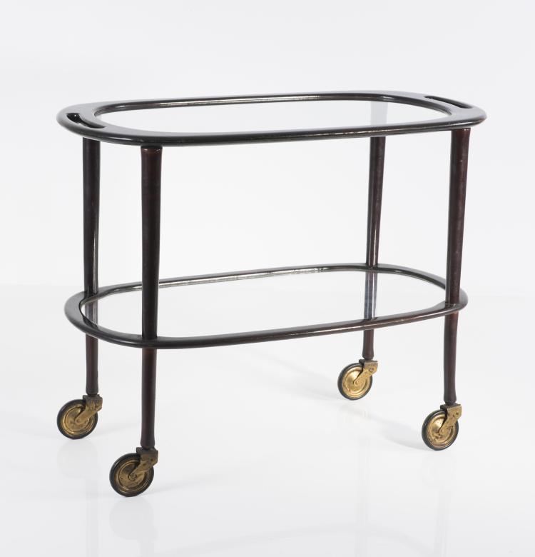 Bild 7 zu Objekt, Serving cart, 1950s, Italien, 134A 44